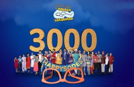 Taarak Mehta ka Ooltah chashma, Taarak Mehta ka Ooltah chashma 3000 Episodes, TMKOC