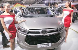 toyota motors