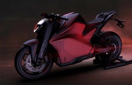 TVS motor investes in Ultraviolette, TVS motor investe in start up, Ultraviolette Electric bike, Ultraviolette F77 Electric Bike