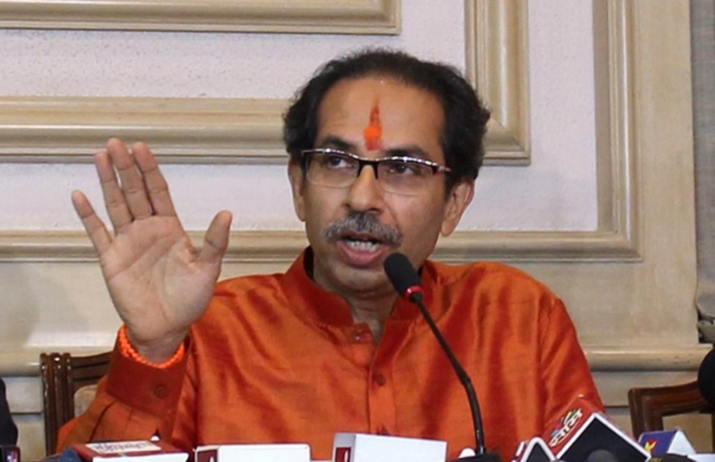Maharashtra, CM Uddhav Thackeray