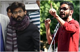 anti-caa protests, umar khalid