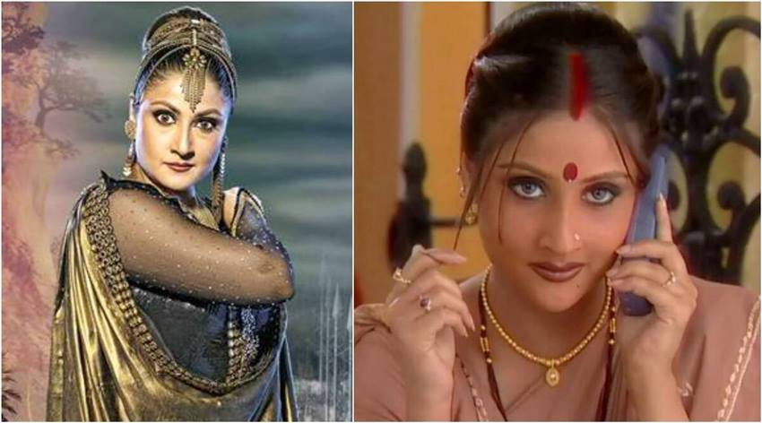 टेलीविजन की मशहूर एक्ट्रेस उर्वशी ढोलकिया ने भी अपनी शादी के बाद ही टेलीविजन में कदम रखा। हालांकि उन्होंने मात्र 16 साल की उम्र में शादी कर ली थी। 17 साल की उम्र मे वो दो जुड़वां बच्चों की मां बनी। 1993 में उर्वशी ने 'देख भाई देख' सीरियल से डेब्यू किया जिसके बाद उन्हें 'वक्त की रफ्तार', 'घर एक मंदिर', 'कभी सौतन कभी सहेली' जैसे कई सीरियल में देखा गया लेकिन उन्हें सबसे ज्यादा "कसौटी जिंदगी की" धारावाहिक में कोमोलिका बसु की भूमिका के लिए जाना जाता है। 2013 में उर्वशी ने बिग बॉस-6 का खिताब भी जीता।