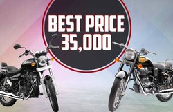बेहद कम दाम में यहां बिक रही है Royal Enfield की दमदार Bullet और Thundirbird जैसी बाइक्स! शुरुआती कीमत 35,000 रुपये