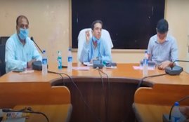 vaibhav shrivastava raebareli uttar pradesh news cmo dm vs cmo