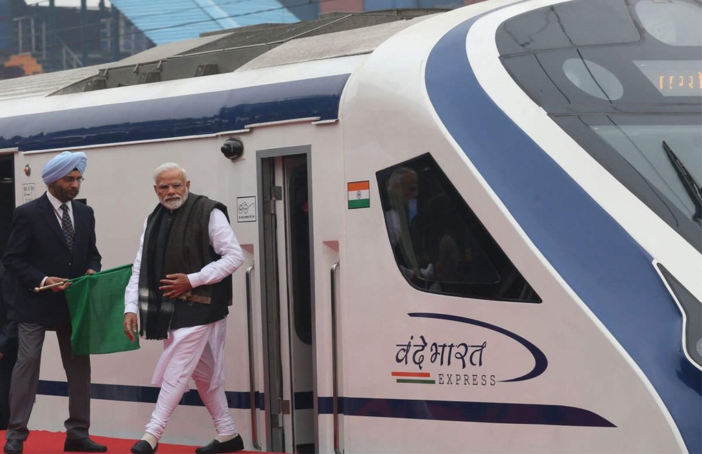 vande bharat express