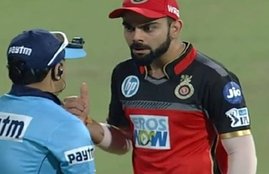 Virat Kohli, IPL 2020, Rohit Sharma, IPL Controversy, rcb vs mi