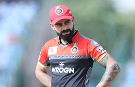 Virat kohli, Sunil Chhetri, video watch, Kohli