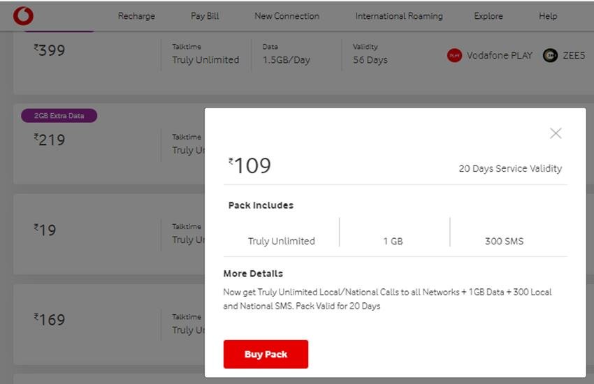 Vodafone Idea