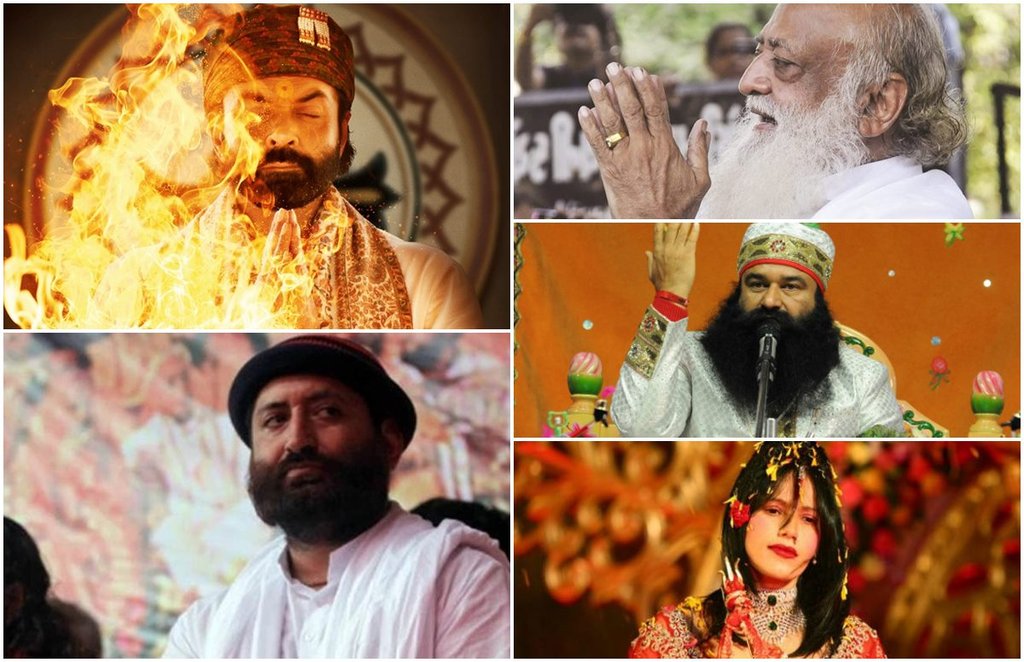 ashram, gurmeet ram rahim, asharam