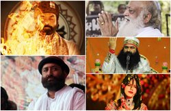 वेब सीरीज ‘आश्रम’: आसाराम, राम रहीम, नित्यानंद, किसी की आई सेक्स सीडी तो कोई रेप का दोषी; पढ़िए बाबाओं की क्राइम कुंडली