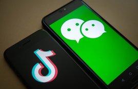 TikTok, WeChat, US, US ban Wechat, US ban tiktok, Donald trump, trump ban tiktok, trump ban wechat
