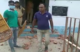 west bengal police tmc bjp