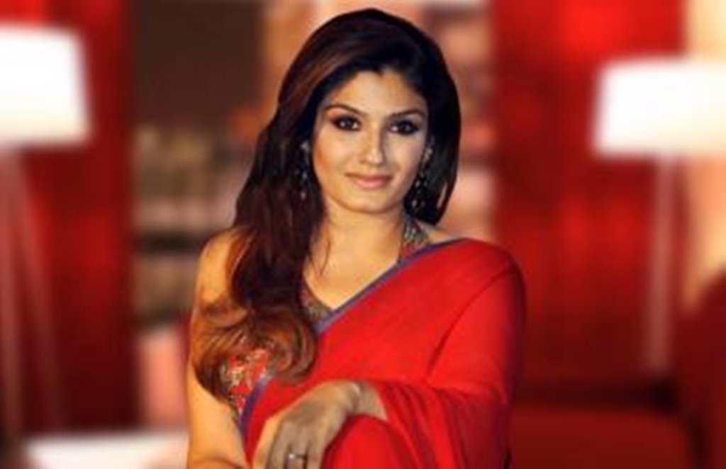 Raveena Tandon, Raveena Tandon age, hair secrets, hair problems, White Hair