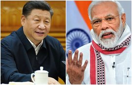 xi jinping narendra modi