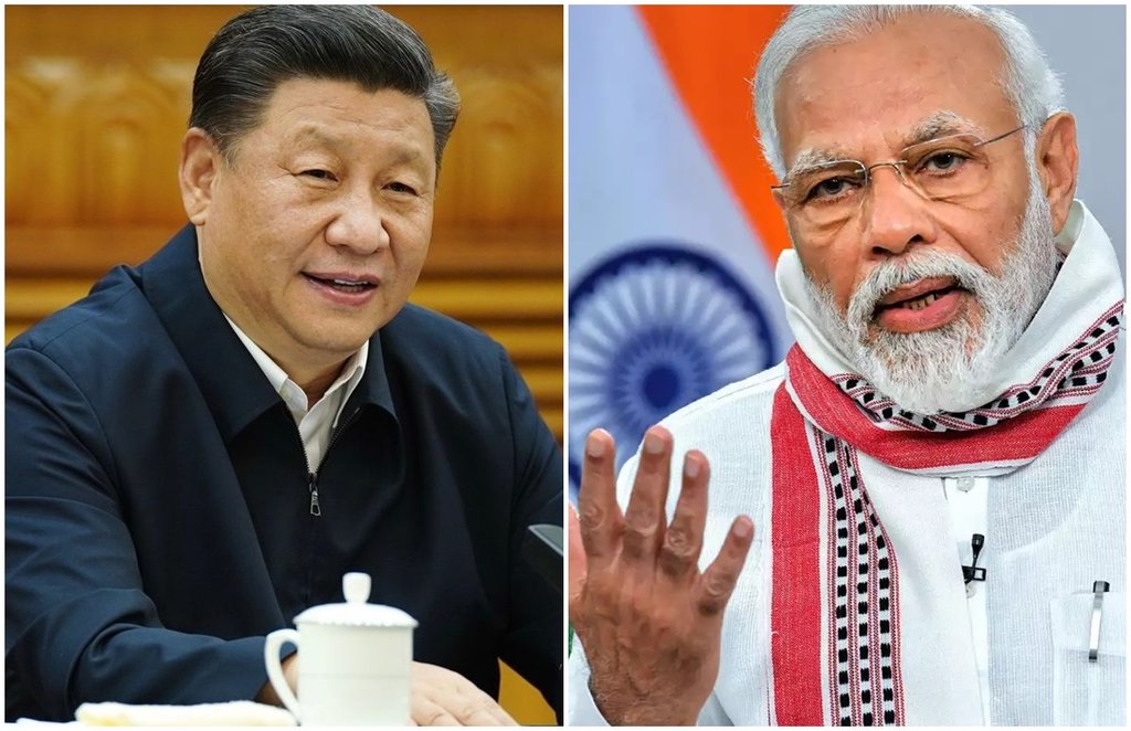 xi jinping narendra modi
