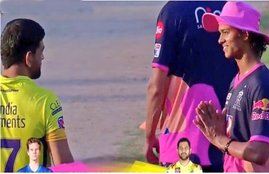 yashasvi jaiswal ms dhoni