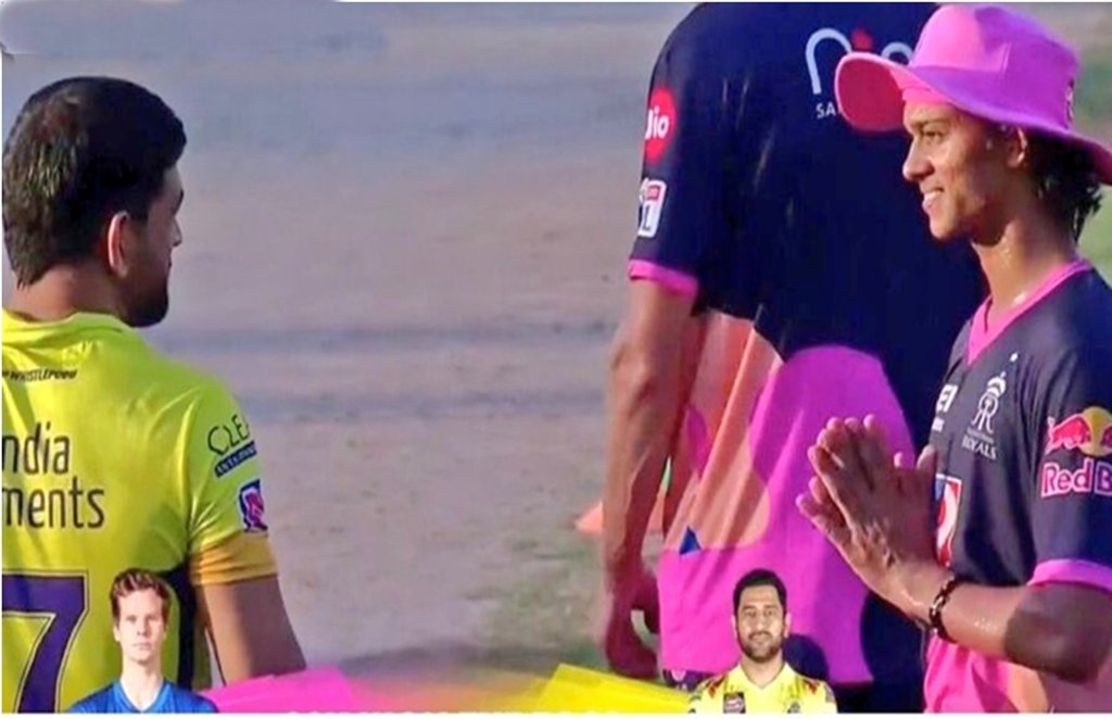 yashasvi jaiswal ms dhoni