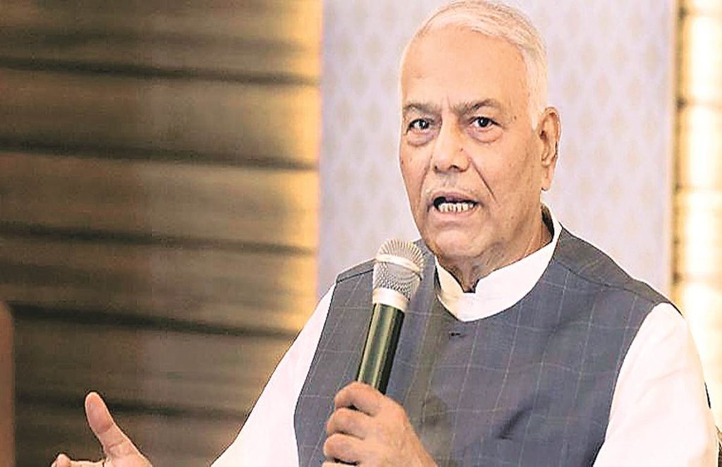 Yashwant Sinha, India China, Border Dispute