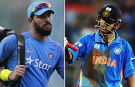 Yuvraj Singh, Yuvraj Singh comeback, Gautam Gambhir