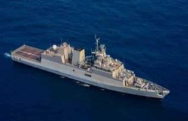 INS Kavaratti, Indian Navy
