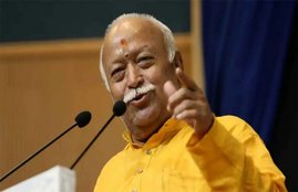 RSS, Mohan Bhagwat, BJP