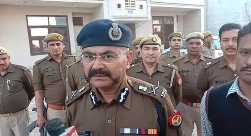 Hathras Rape case, Hathras case