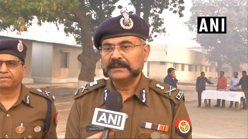Hathras Rape case, Hathras case