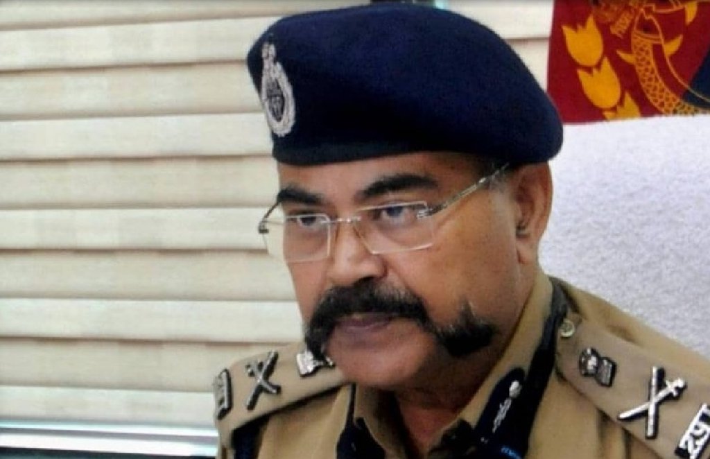 ADG Hathras case