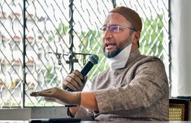 Asaduddin Owaisi Bihar elections 2020