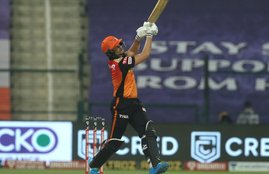 Abdul Samad IPL 2020 SRH