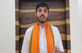 TV debate puchhta hai bharat