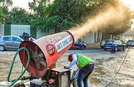 Coronavirus, COVID-19, Air Pollution in Delhi, Air Pollution, Delhi, NCR