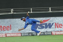 Ajinkya Rahane Delhi Capitals IPL 2020
