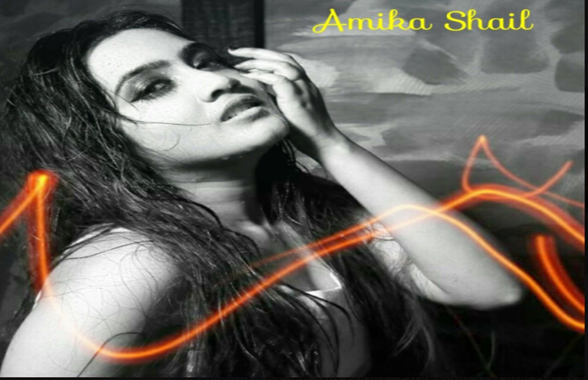 Gandii Baat 5, Laxmi Bomb, Bold Actress Amika Shail, Gandii Baat Actress Amika Shail,