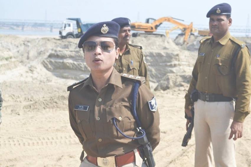 Munger Case, Lipi Singh father