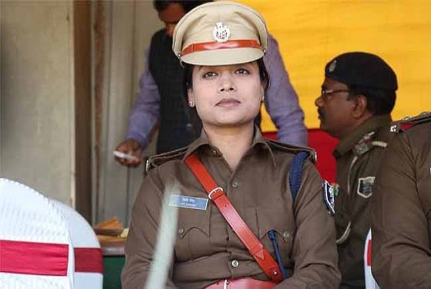 Munger Case, Lipi Singh father