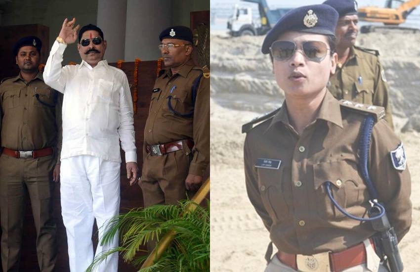 2019 में लिपि सिंह पटना के बाढ़ इलाके की एडिशनल एसपी थीं। आम चुनाव के दौरान, अनंत सिंह की पत्नी नीलम देवी ने चुनाव आयोग में शिकायत की थी कि लिपि अनंत सिंह के करीबियों को जानबूझ कर परेशान कर रहीं हैं।