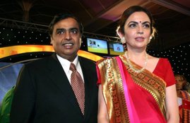 Nita Ambani Age, MUkesh Ambani property