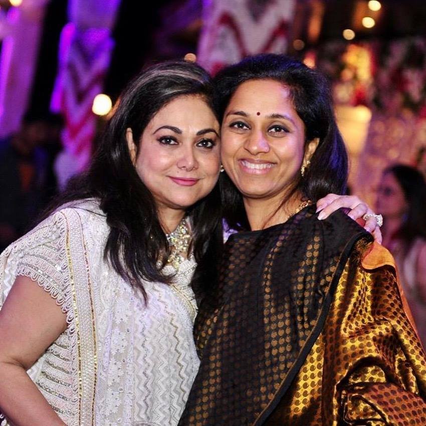 Anil Ambani Property, Supriya Sule Love Story