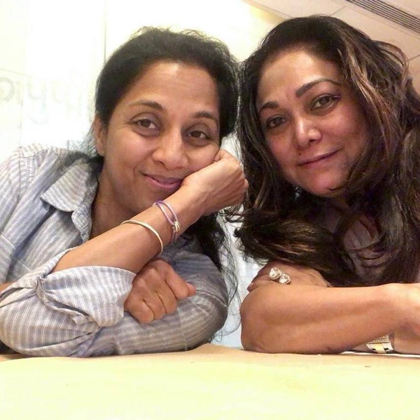 Anil Ambani Property, Supriya Sule Love Story