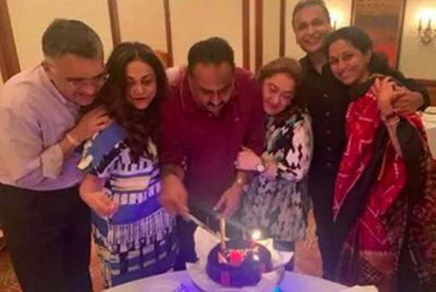 Anil Ambani Property, Supriya Sule Love Story