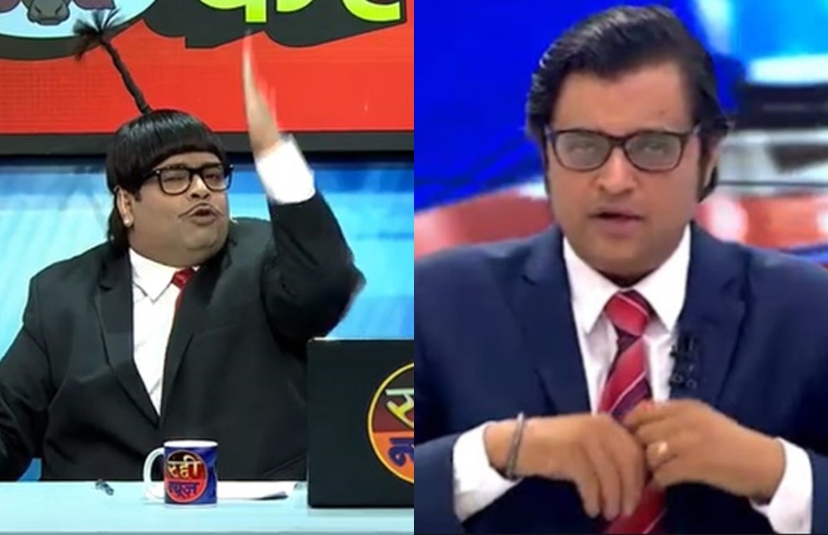 The Kapil Sharma Show, Republic Bharat, Arnab Goswami, The Kapil Sharma Show,
