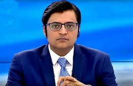 Republic Bharat, Arnab Goswami, Poochta Hai Bharat, Arnab Goswami Blast On Shivsena Neta,