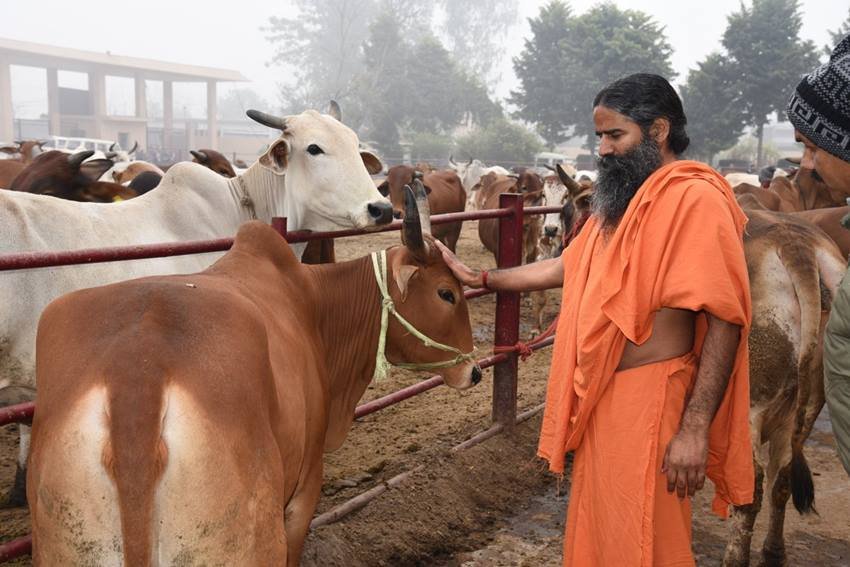 ramdev age, ramdev family