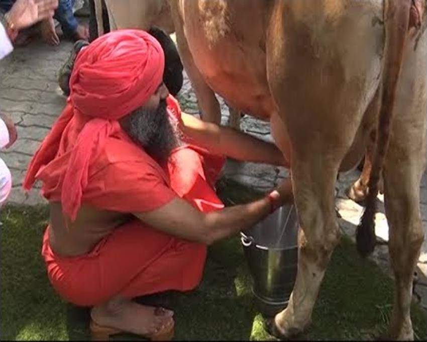 ramdev age, ramdev family