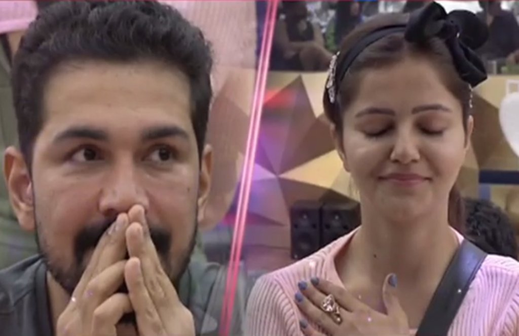 बिग बॉस 14: अभिनव ने पत्नी को नहीं ‘इम्युनिटी’ को दी तरजीह, रूबिना की भीगी आंखे देख फैंस ने ऐसे किया रिएक्ट