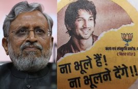 Bihar Elections 2020, Bihar Elections, SSR Case, Sushant Singh Rajput