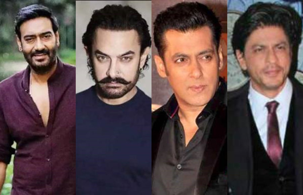 Sudhir Chaudhary, Rajkumar Rao, Salman Khan, Akshay Kumar, Aamir Khan,