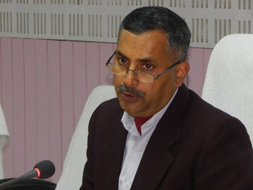 Ballia Shootout, Ballia DM Name, BJP MLA Surendra Singh