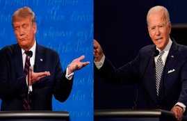 US Presidential Election, Donald Trump, Joe Biden